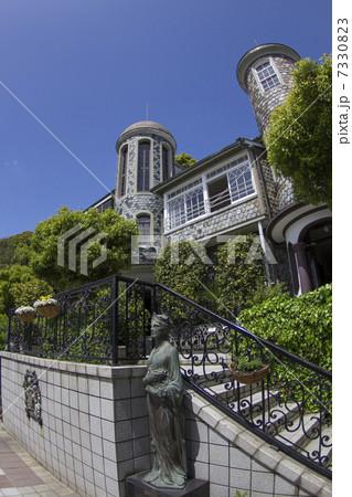 神戸異人館　うろこの家 7330823