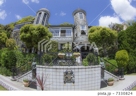 神戸異人館 うろこの家 神戸異人館 うろこの家 7330824