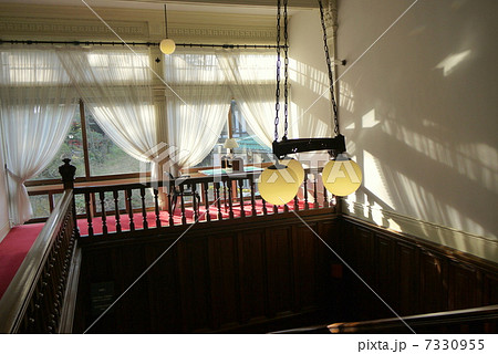 富士屋ホテル・館内二階 7330955