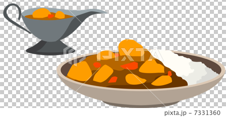 咖哩 印度 illustration 7331360