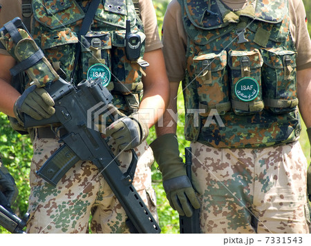 Bundeswehr soldiers 7331543
