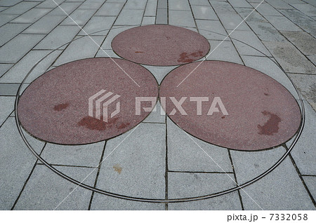 出雲大社 巨大御柱跡 出雲大社 巨大御柱跡 7332058