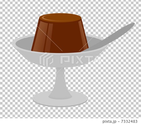 coffee jelly  7332483