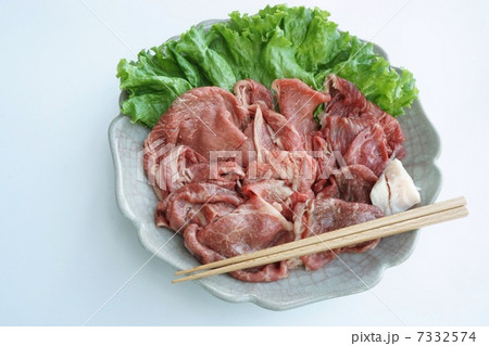 黒毛和牛切り落とし 黒毛和牛切り落とし 7332574