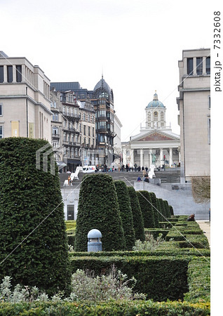 街並み　ブリュッセル 7332608