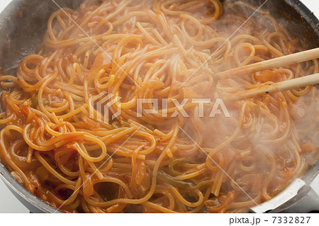 ナポリタン 7332827