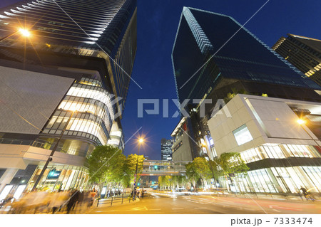 グランフロント大阪夜景 7333474