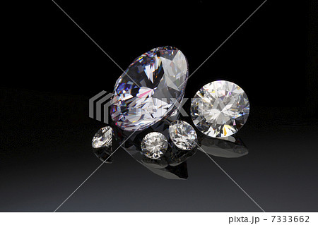 ダイヤモンド 7333662
