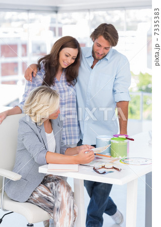 United team of interior designer 7335383