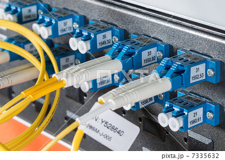 fiber network server 7335632