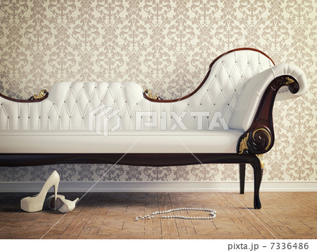 vintage sofa 7336486