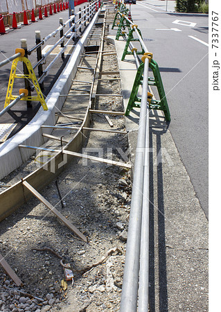 歩道工事 歩道工事 7337767