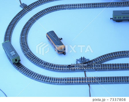 鉄道模型とレール 鉄道模型とレール 7337808