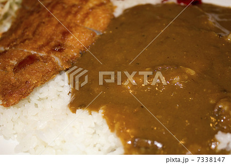 とんかつカレー 7338147