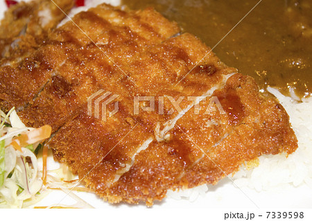 とんかつカレー 7339598