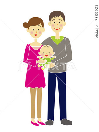 新しい家族 7339925
