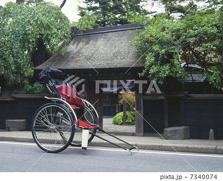 人力車 7340074