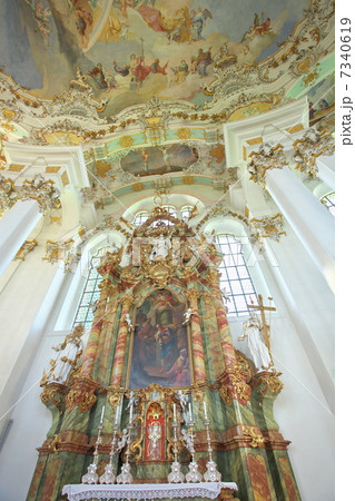 ヴィース教会 ヴィース教会 7340619