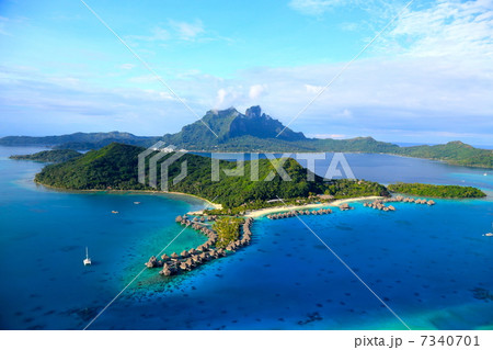 タヒチ/ボラボラ島 2 タヒチ/ボラボラ島 2 7340701