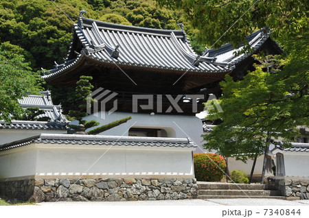 京都　興聖寺 7340844