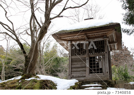 平泉鐘つき堂 7340858