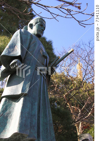 土方歳三像 7341110