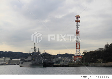 横須賀基地 7341115