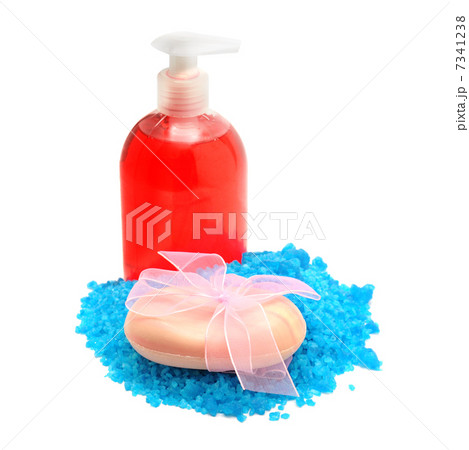 Sea salt and soap 7341238