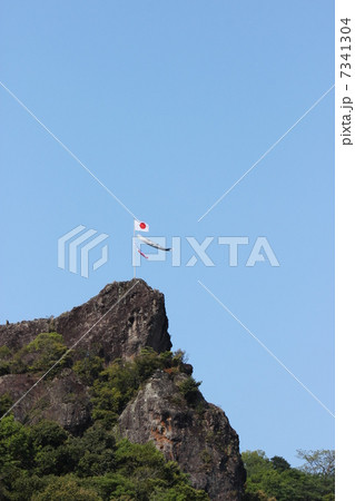 ５月の重盤岩 7341304