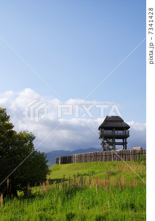 吉野ケ里遺跡 7341428