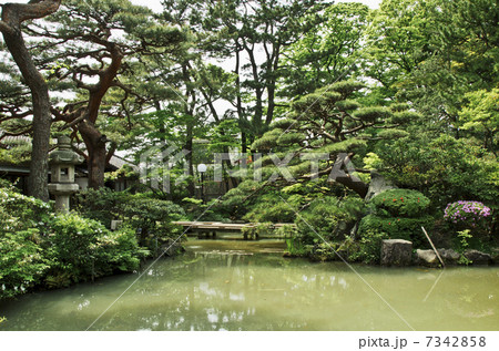 酒田市、清亀園 酒田市、清亀園 7342858