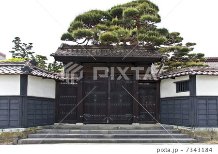 酒田観光、本間家旧本邸 7343184