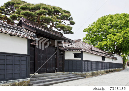 酒田観光、本間家旧本邸 7343186