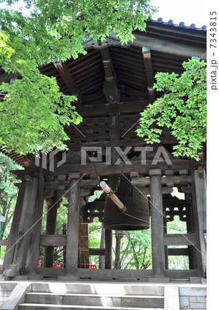 総持寺　大梵鐘　 7343815