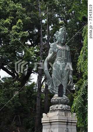 総持寺 観音像 総持寺 観音像 7343819