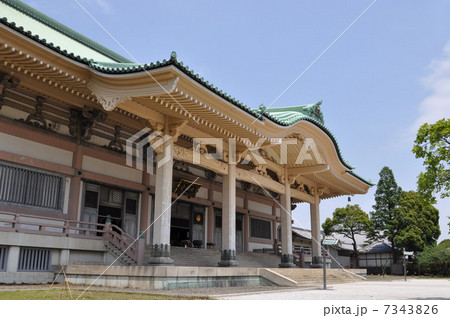 総持寺　大師堂 7343826