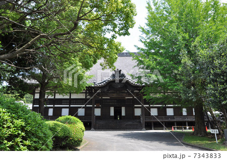 総持寺　紫雲台 7343833