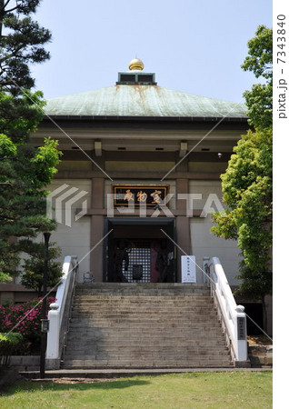 総持寺　宝物殿 7343840