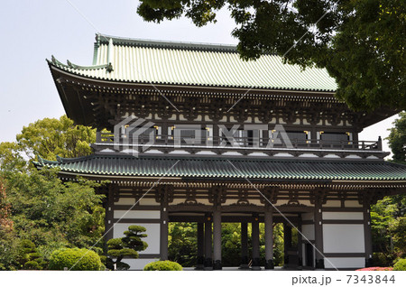 総持寺 三門 総持寺 三門 7343844
