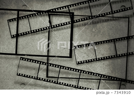 銀塩フィルム 7343910