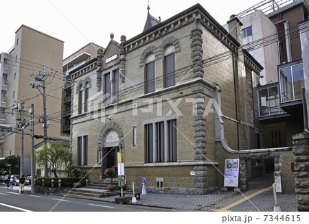 初秋の盛岡・もりおか啄木・賢治青春館 7344615