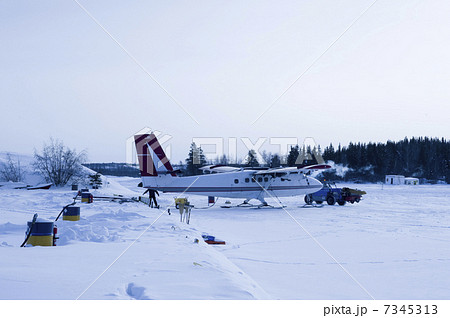 雪上飛行機 雪上飛行機 7345313