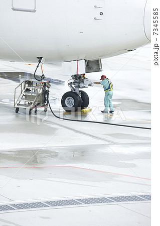 飛行機 7345585