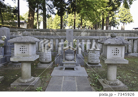 初秋の盛岡・大慈寺 原敬墓所 初秋の盛岡・大慈寺 原敬墓所 7345926