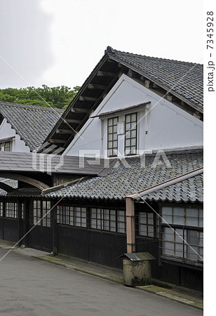 初夏の酒田・山居倉庫 初夏の酒田・山居倉庫 7345928