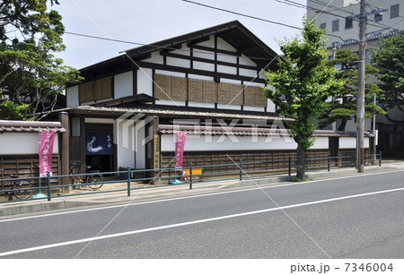 初夏の酒田・旧鐙屋 初夏の酒田・旧鐙屋 7346004