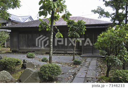 初秋の盛岡・旧南部伯爵家別邸庭園 愛宕亭 初秋の盛岡・旧南部伯爵家別邸庭園 愛宕亭 7346233