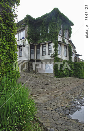 初夏の酒田・東宮殿下行啓記念館 7347422