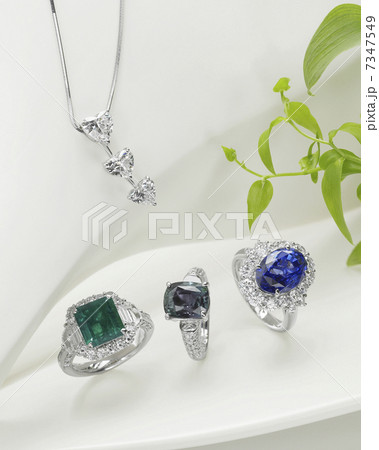 3点ジュエリー 3点ジュエリー 7347549