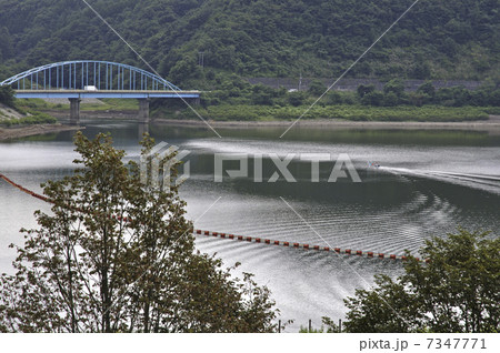 初秋の盛岡・御所湖 初秋の盛岡・御所湖 7347771